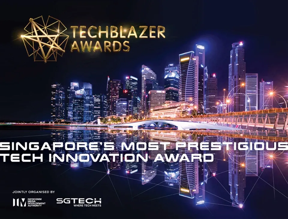 Techblazer