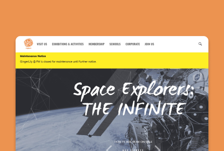 Singapore Science Centre