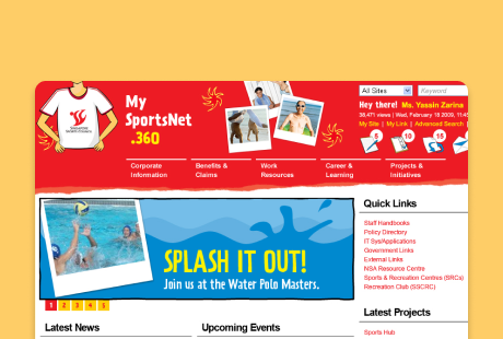 Singapore Sports Council