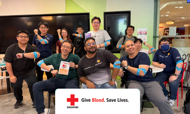 SIMSYS 2026 Blood Donation Drive