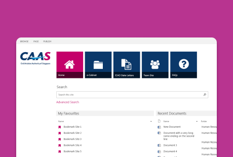 Civil Aviation Authority of Singapore