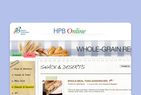 Health Promotion Board