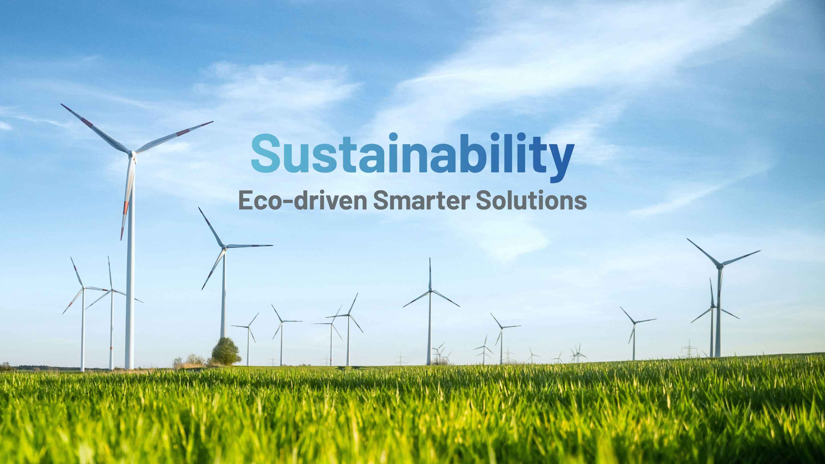 Image of Sustainability