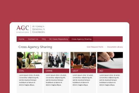 Attorney-General's Chambers