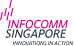 Logo Infocomm