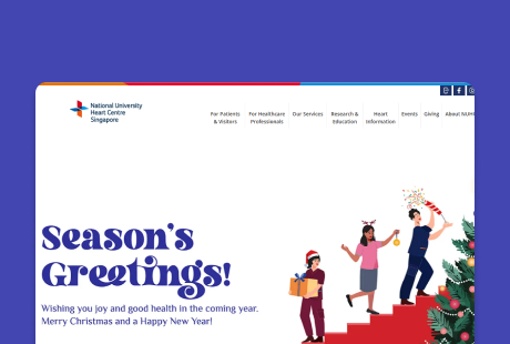 National University Heart Centre, Singapore