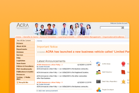 Accounting and Corporate Regulatory Authority