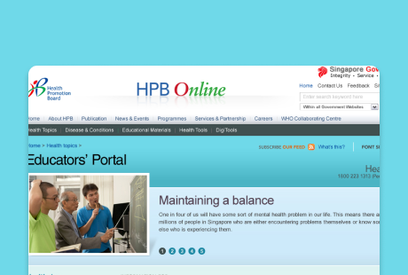 Health Promotion Board