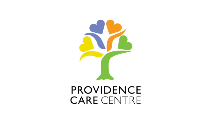 Laptop Donation to Providence Care Centre