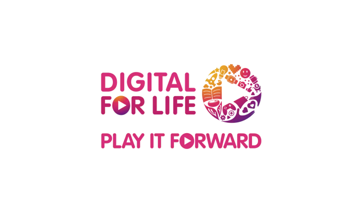 Logo of Digital For Life