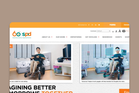 Serving People with Disabilities