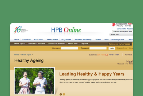 Health Promotion Board