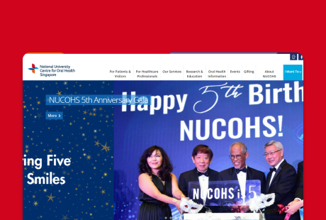 National University Centre for Oral Health, Singapore