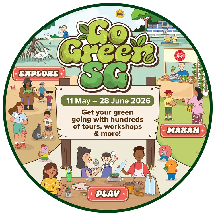 2026 Go Green