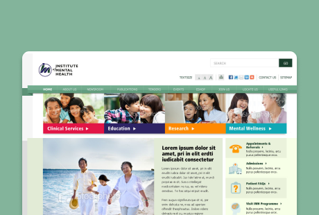 Institute of Mental Health