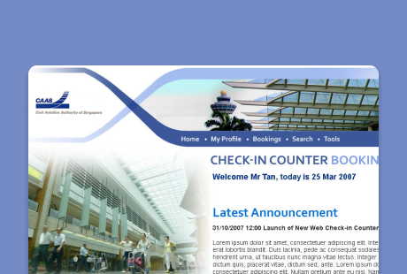 Civil Aviation Authority of Singapore