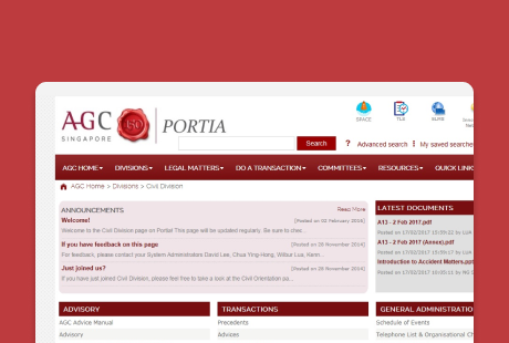 Attorney-General's Chambers