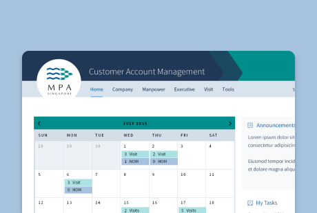 Maritime & Port Authority of Singapore