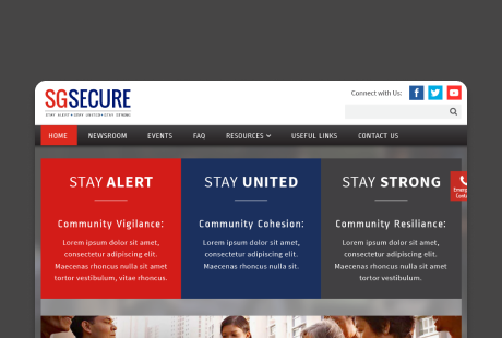 Ministry of Home Affairs (MHA)