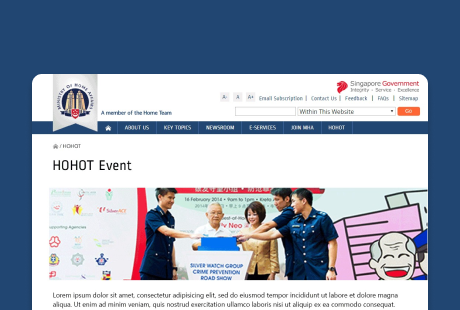 Ministry of Home Affairs (MHA)