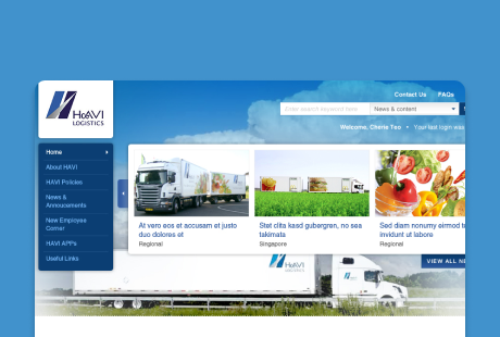 Havi Logistics