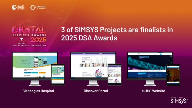 Milestones - Digital Services 2025 Awards