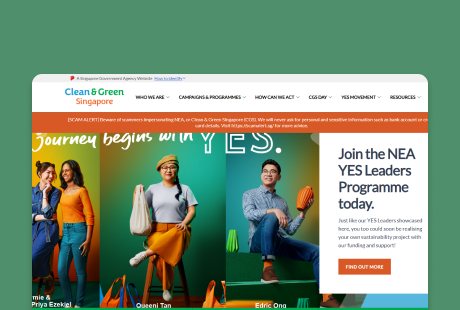 National Environment agency (NEA)