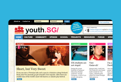 Ministry of Culture, Community, and Youth