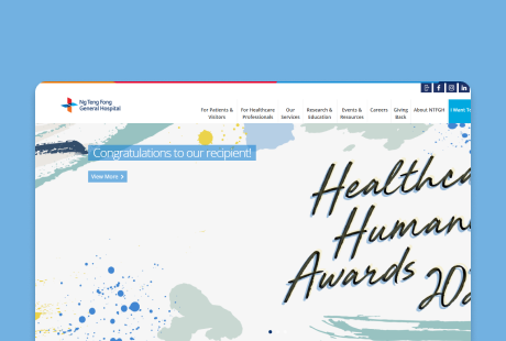 Ng Teng Fong General Hospital