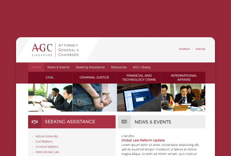 Attorney-General's Chambers