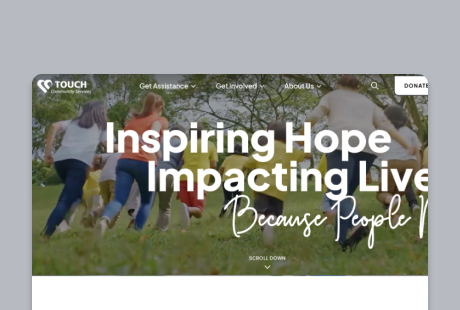 Touch Community Services