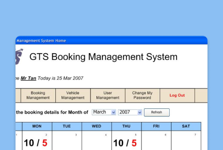 GTS Express N Car Rental