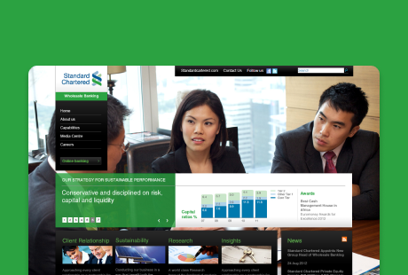 Standard Chartered Bank