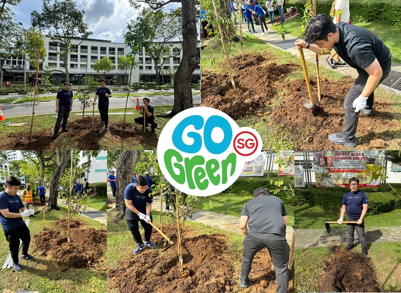SIMSYS Go Green SG 2026