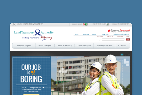 Land Transport Authoritya