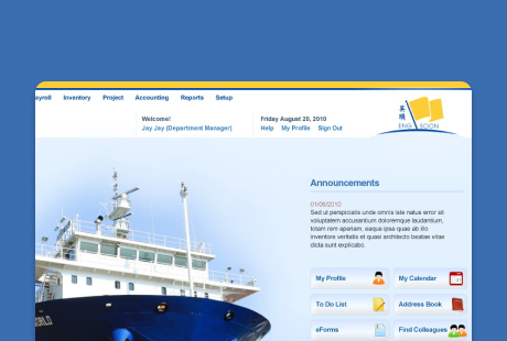 ES Group (Holdings) Limited