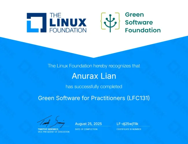 Green Software Practitioners