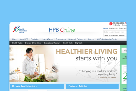 Health Promotion Board