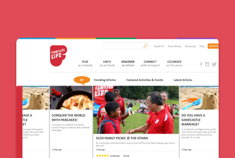 Ministry of Social and Family Development