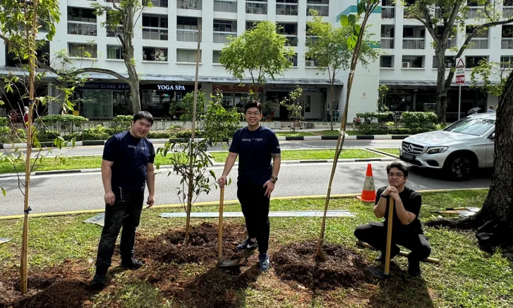 Plant A Tree Programme 2026