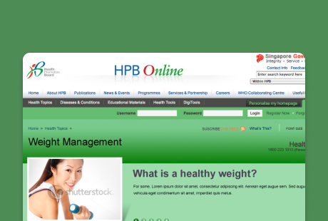 Health Promotion Board