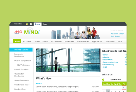 Ministry of National Development