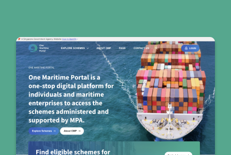 Maritime & Port Authority of Singapore