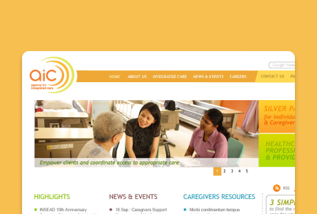 Agency for Integrated Care