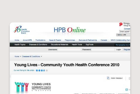 Health Promotion Board